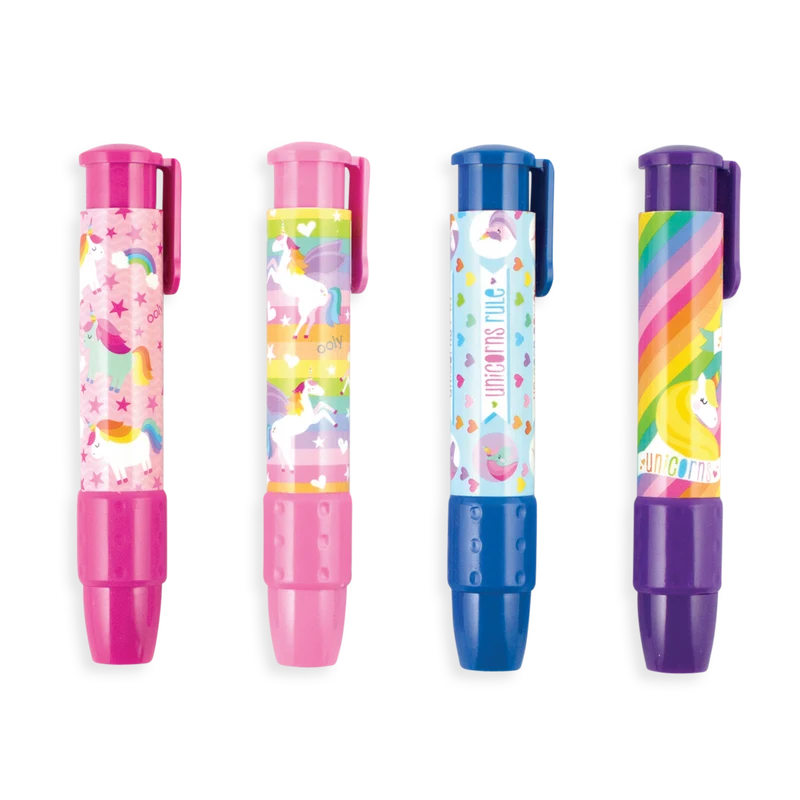Ooly Klicksudd Unique Unicorns ClickIt