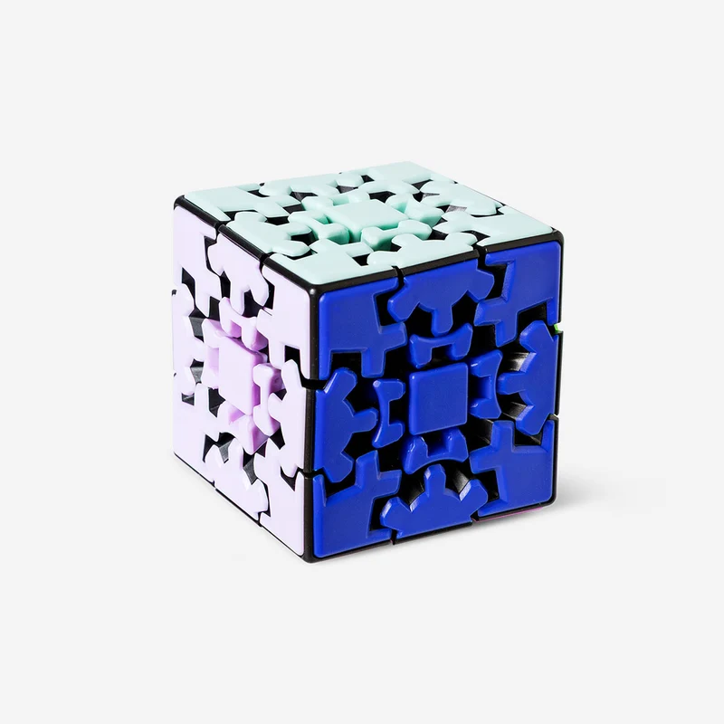 2-in-1 IQ cube