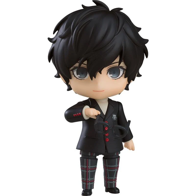 Nendoroid Persona 5 Kunglig Protagonist (Joker) Uniform Ver.