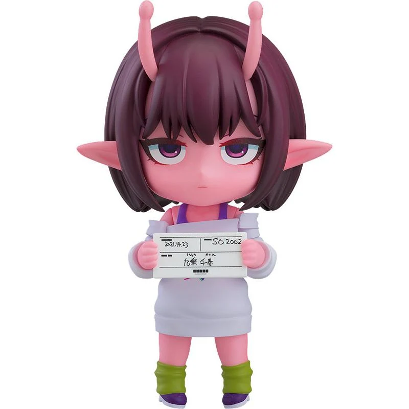 Nendoroid Milky☆ Subway Chiharu