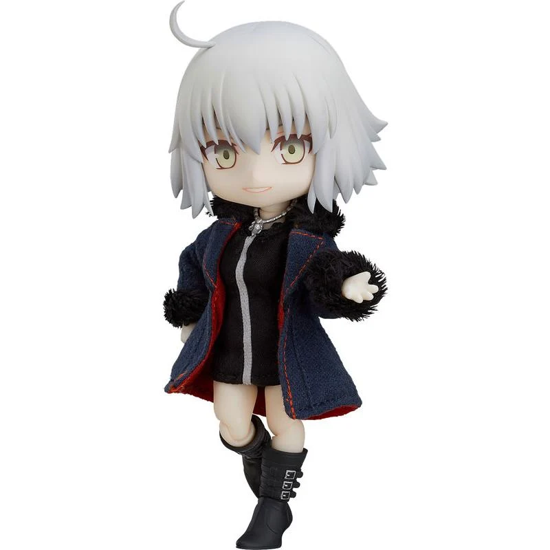 Nendoroid-docka Fate/Grand Order Avenger/Jeanne d'Arc (Alter) Shinjuku Ver.