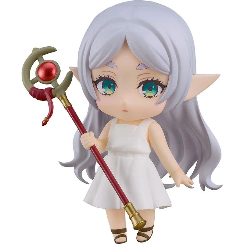 Nendoroid Frieren: Beyond Journey's End Frieren Training Days Ver.