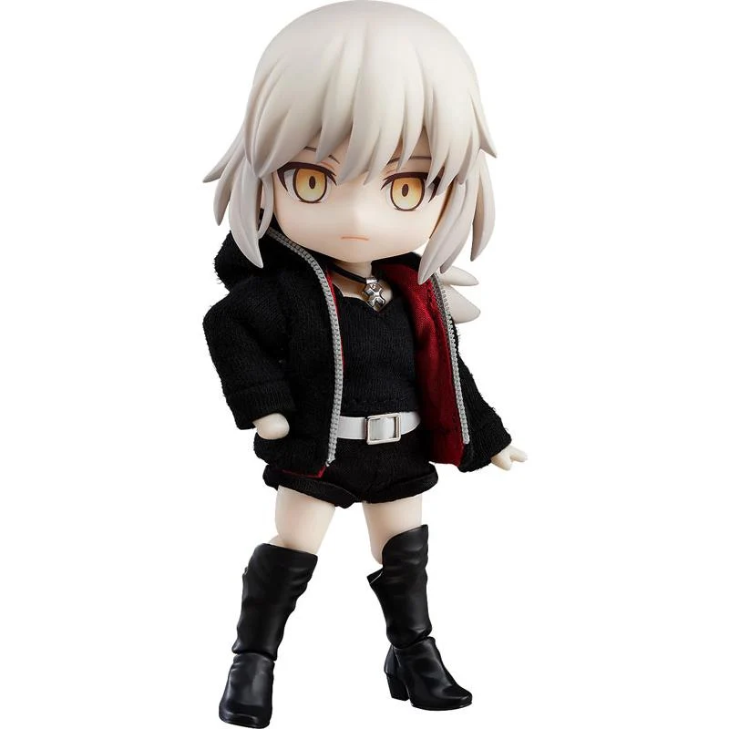 Nendoroid-docka Fate/Grand Order Saber/Altria Pendragon (Alter) Shinjuku Ver.