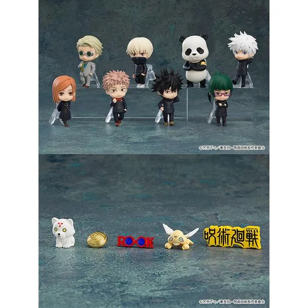 Nendoroid Surprise Jujutsu Kaisen Kugisaki Nobara 8-pack Blind Box