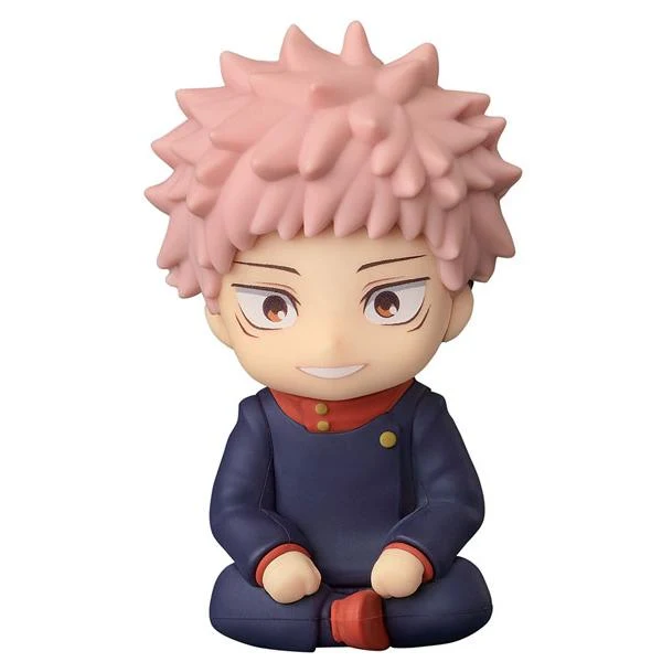 Nendoroid Plus Jujutsu Kaisen Itadori Yuji
