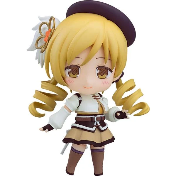 Nendoroid Puella Magi Madoka Magica Tomoe Mami Basic Walpurgisnacht Rising