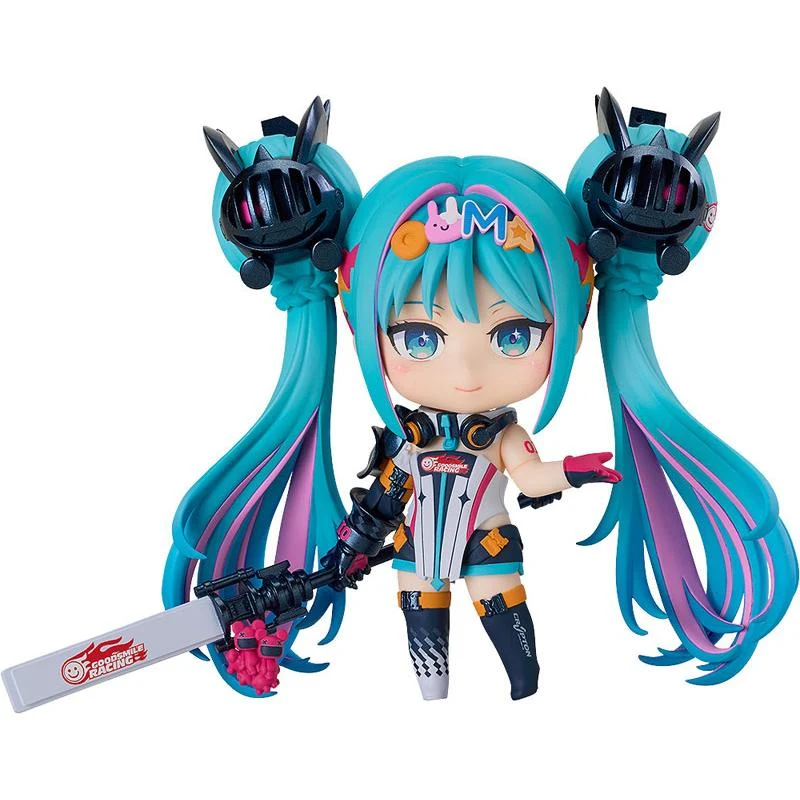 Nendoroid VOCALOID Hatsune Miku Racing Miku 2026 Ver. GT-projekt