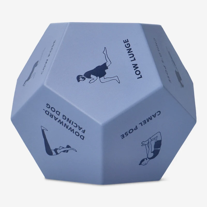 Yoga dice