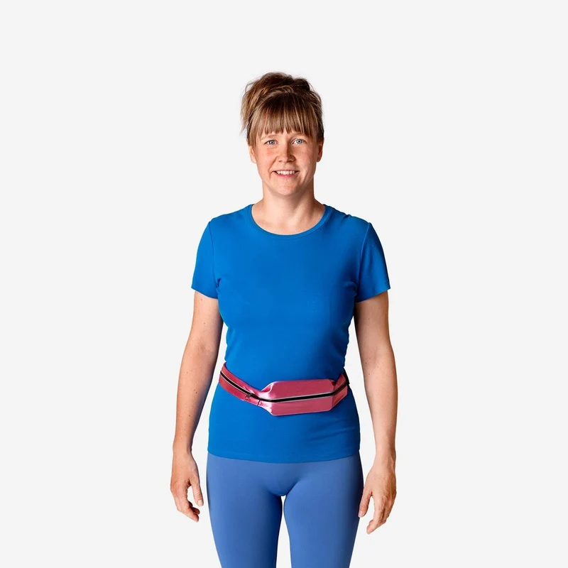 Sports waist bag