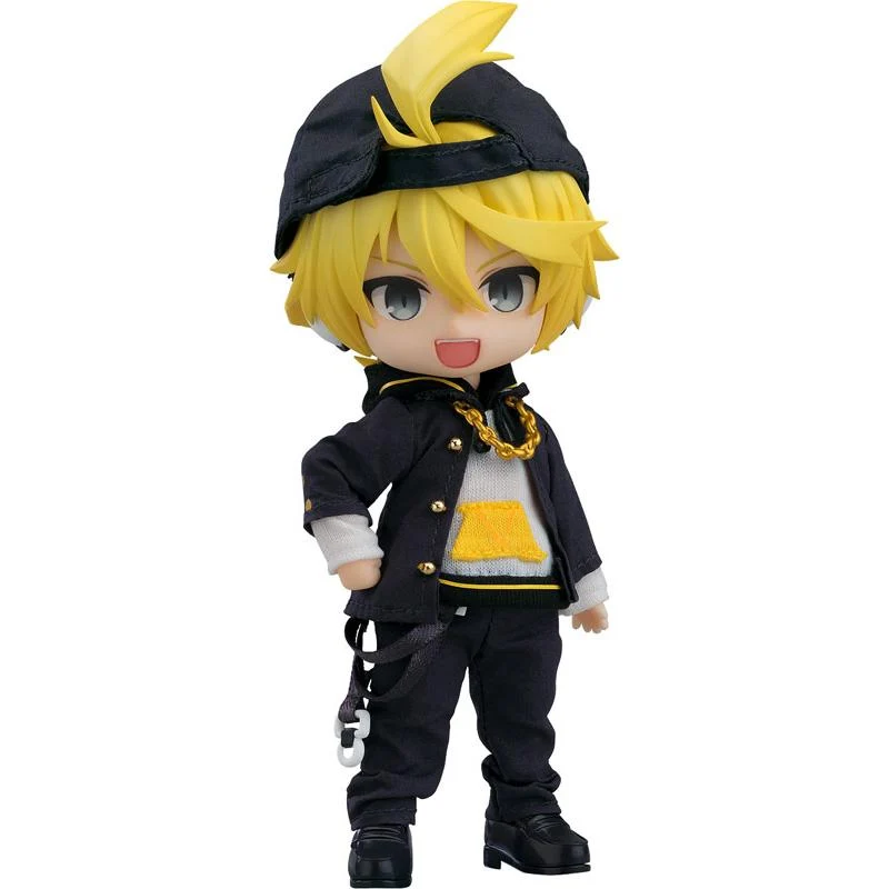 Nendoroid-docka Karaktär Vokalserie 02 Kagamine Len Rettou Joutou Ver. – Good Smile Company