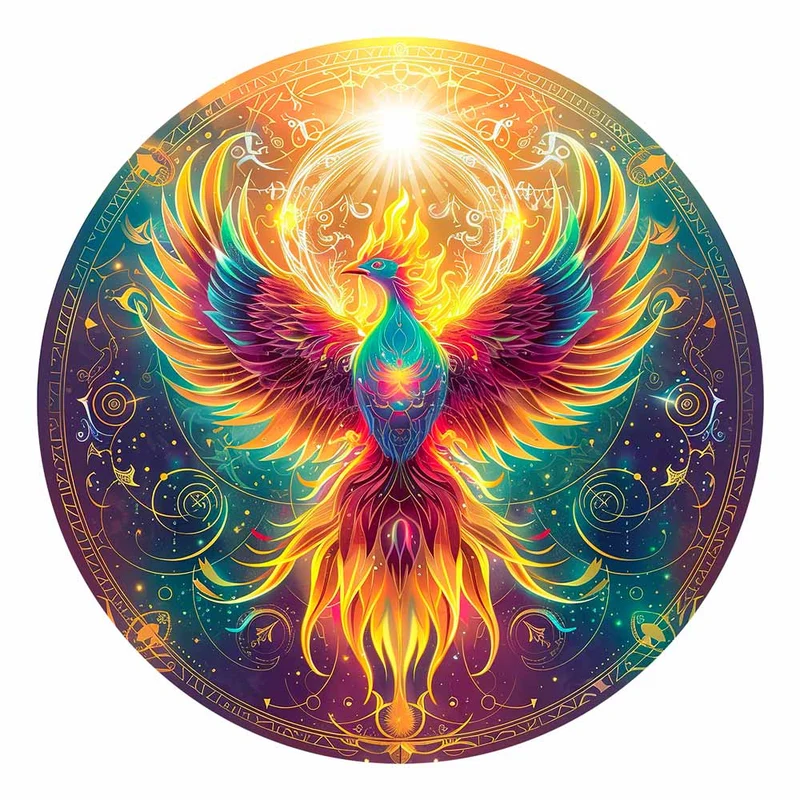 Fenix - Pussel