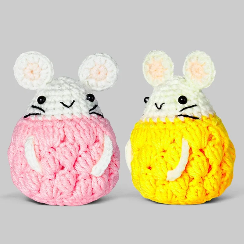 Hamsterpar - Virkningskit
