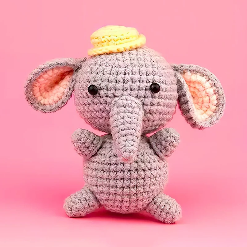 Grå Elefant - Virkningskit