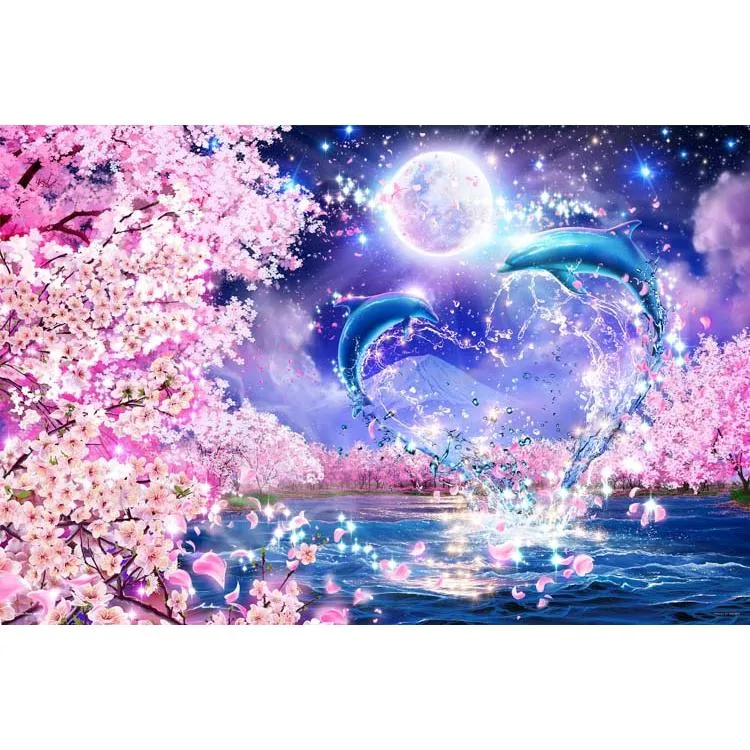 Pussel Sakura Eternity Larsen 1000 bitar YAM-10-1457