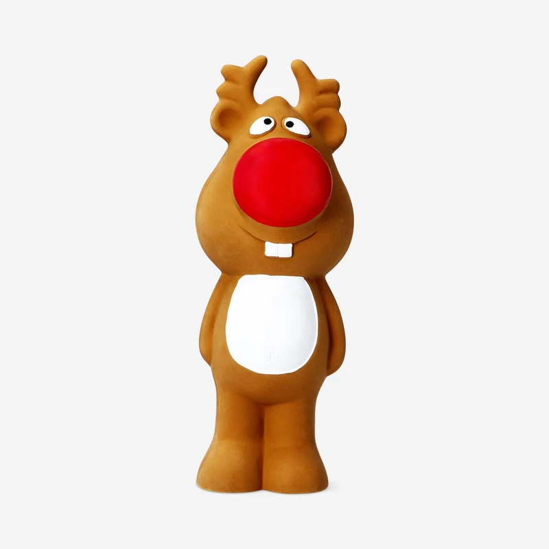Pet chew toy - Toy reindeer