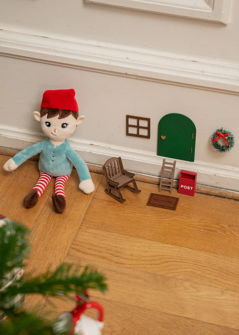 Plush toy - Elf