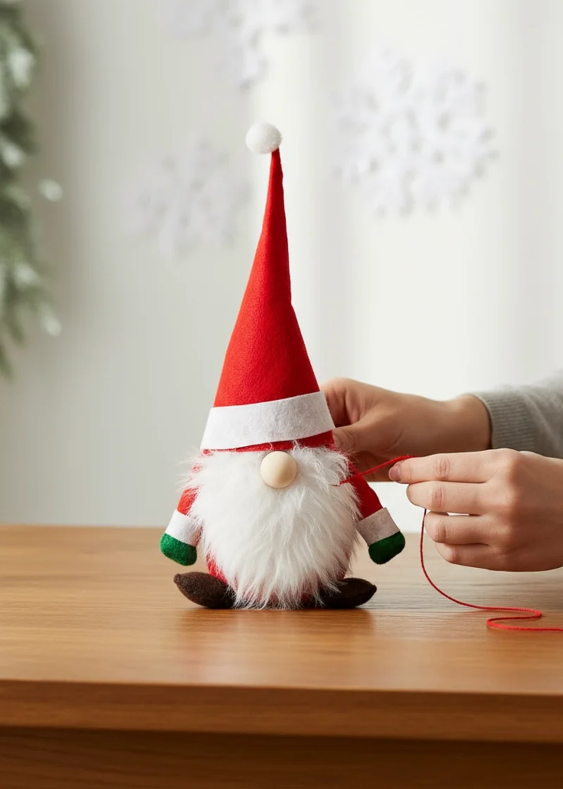DIY elf - 11 cm