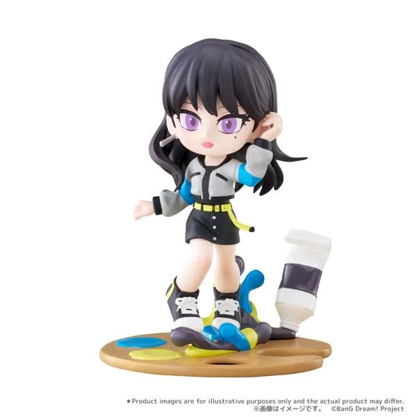 PalVerse blek. BanG Dream! Det är MyGO!!!!! – Riki Shiina-figur [Bushiroad Creative]
