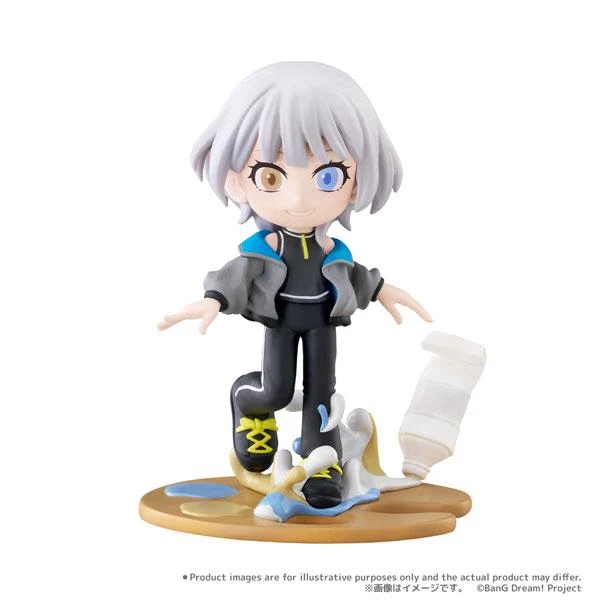PalVerse blek. BanG Dream! Det är MyGO!!!!! – Rana Kaname-figur [Bushiroad Creative]