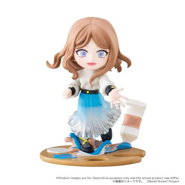 PalVerse blek. BanG Dream! Det är MyGO!!!!! – Soyo Nagasaki-figur [Bushiroad Creative]