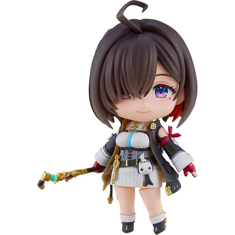 Nendoroid Atelier Yumia: Minnenas alkemist och det föreställda landet Yumia Liessfeldt – Good Smile Company