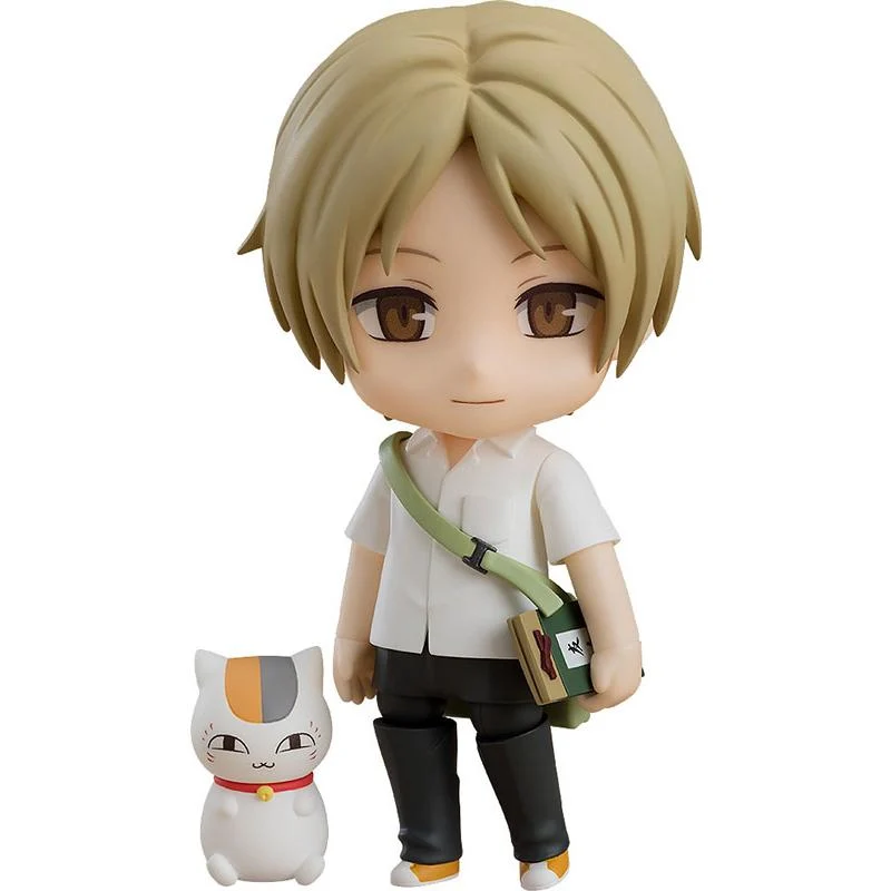 Nendoroid Natsumes bok om vänner Takashi Natsume & Nyanko Sensei – Good Smile Company