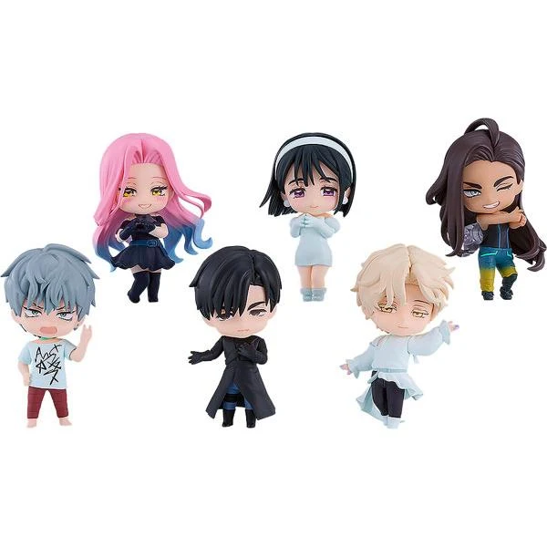 Nendoroid Surprise Alien Stage 6-pack – Good Smile Company
