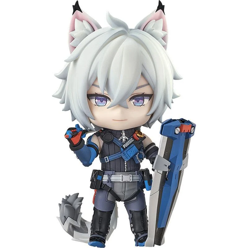 Nendoroid Zenless Zone Zero Seth Lowell – Good Smile Arts Shanghai