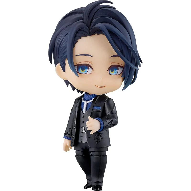 Nendoroid Touken Ranbu ONLINE Mikazuki Munechika Celebration Outfit Ver. – Orange Rouge