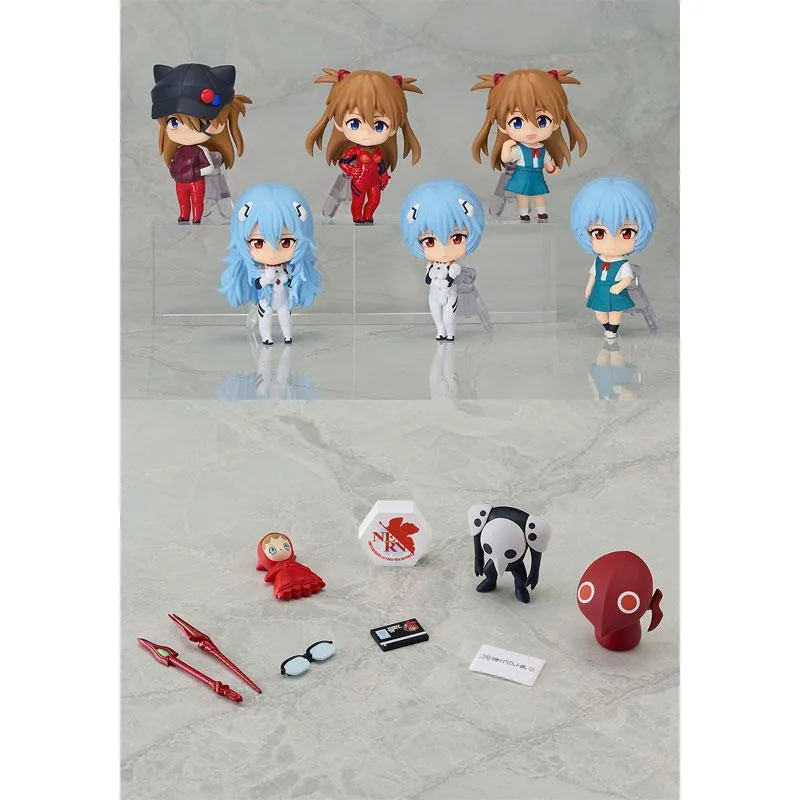 Nendoroid Surprise Evangelion: New Theatrical Edition 6-pack – Good Smile Company