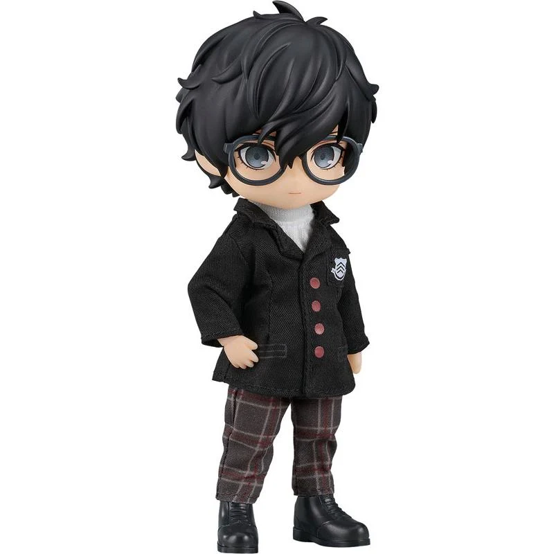 Nendoroid Docka Persona 5 Kunglig Protagonist (Joker) Skoluniform Ver. – Good Smile Company