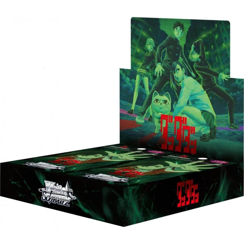 Weiss Schwarz Booster Box: DANDADAN Vol. 2 Japan