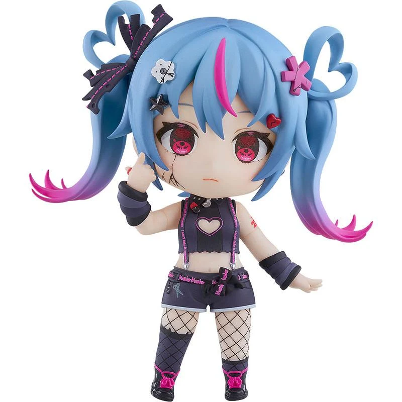 Nendoroid VOCALOID Hatsune Miku DecoMiku (Mörker)