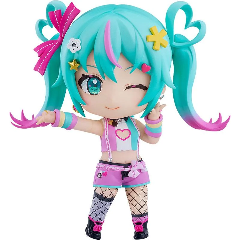 Nendoroid VOCALOID Hatsune Miku DecoMiku (Lätthet)