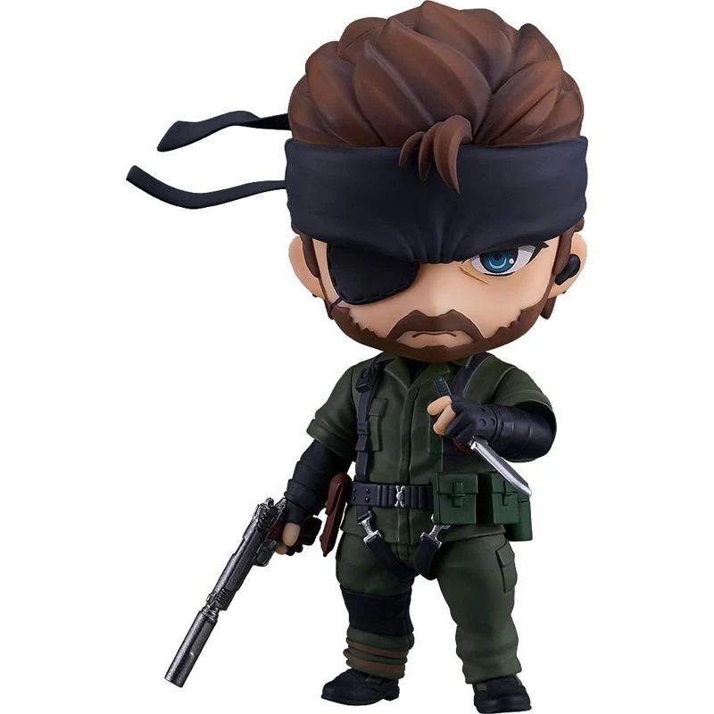 Nendoroid METAL GEAR SOLID 3: Snake Eater Naked Snake