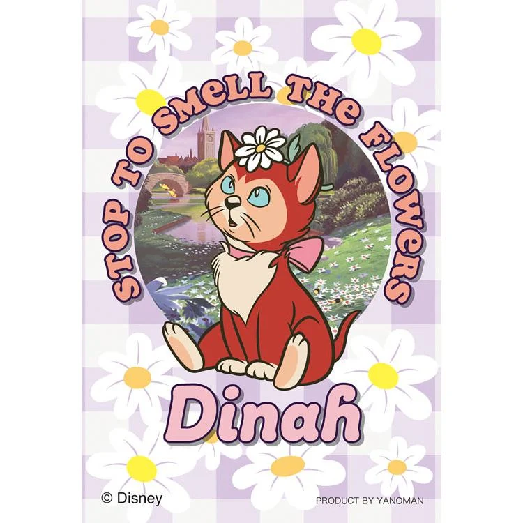 Pussel Dina Aristocats 70 bitar YAM-70-54 YANOMAN