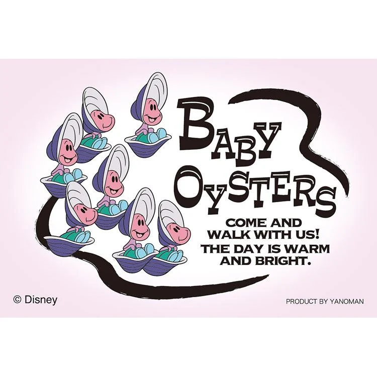 Pussel Young Oyster Alice i Underlandet 70 bitar YAM-70-15 YANOMAN