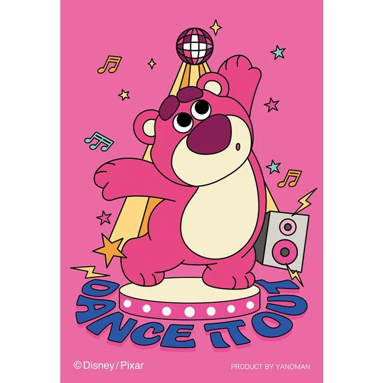Pussel Toy Story / Lotso 70 bitar YAM-70-42 YANOMAN