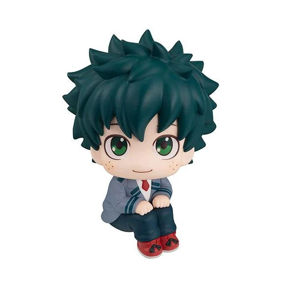 Leta upp My Hero Academia Midoriya Izuku-figuren
