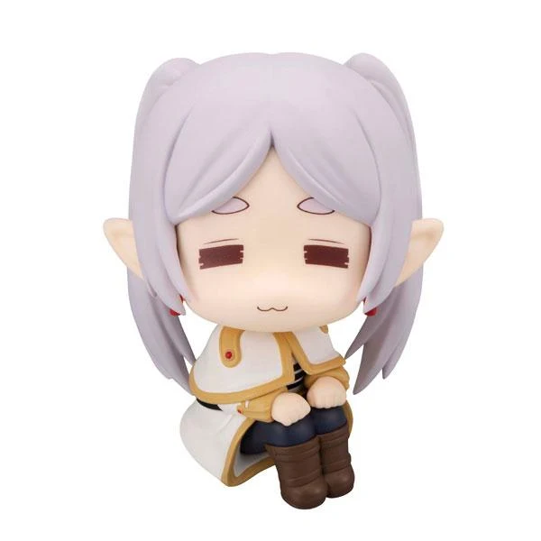 Slå upp Frieren: Beyond Journey's End Frieren Shoboshobo Ver. Figur