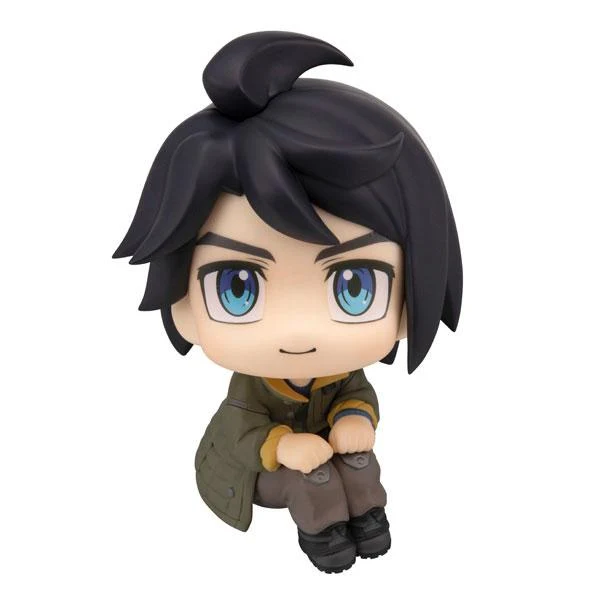 Slå upp Mobile Suit Gundam: Järnblodiga föräldralösa Mikazuki Augus-figuren