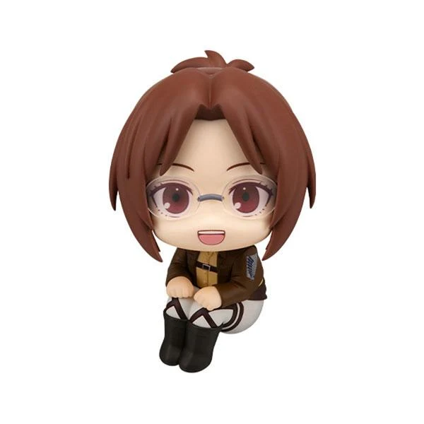 Slå upp Attack on Titan Hange Zoe-figur MegaHouse