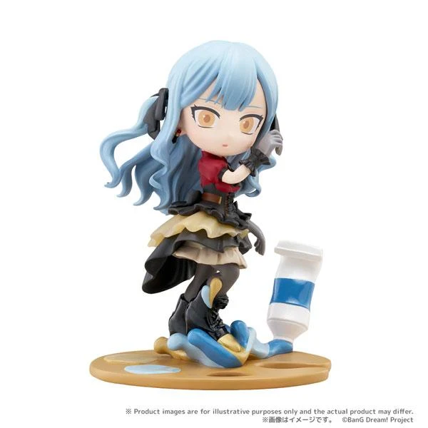 PalVerse blek. BanG Dream! Ave Mujica – Oblivionis Figur [Bushiroad Creative]