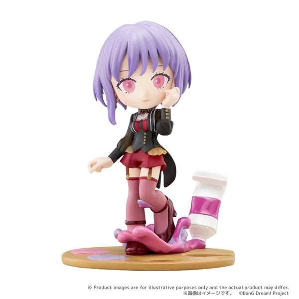 PalVerse Pale. BanG Dream! Ave Mujica – Amoris-figur [Bushiroad Creative]