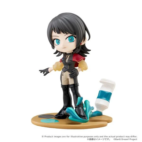 PalVerse blek. BanG Dream! Ave Mujica – Timoris figur [Bushiroad Creative]