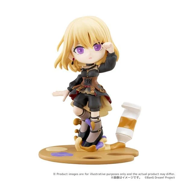 PalVerse Pale. BanG Dream! Ave Mujica – Doloris-figur [Bushiroad Creative]