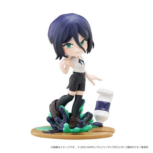 PalVerse Pale. Motorsågsmannen: Filmen “Reze Arc” – Reze Figure [Bushiroad Creative]