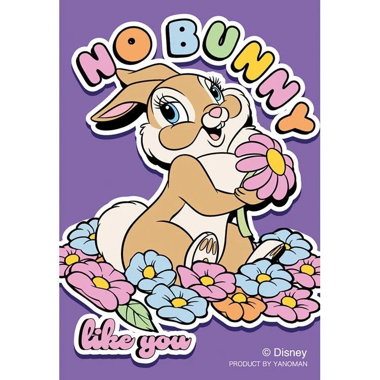 Pussel Ingen kanin som du / Fröken kanin Bambi 70 bitar YAM-70-14 YANOMAN