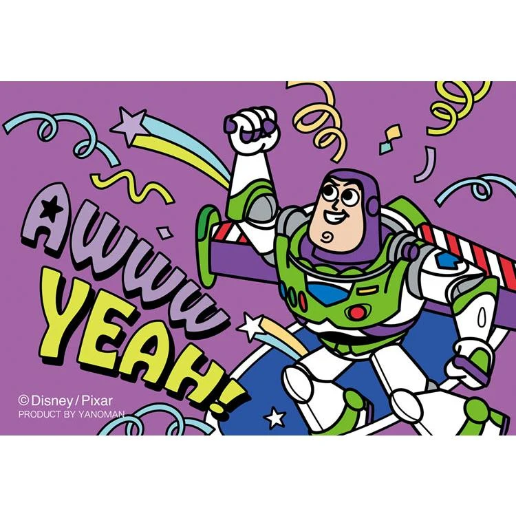 Pussel Toy Story / Buzz Lightyear 70 bitar YAM-70-38 YANOMAN