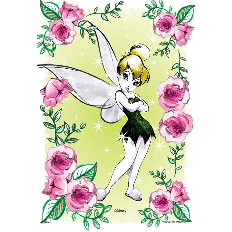 Pussel KIRIART - Tingeling Peter Pan 70 bitar YAM-97-173 YANOMAN
